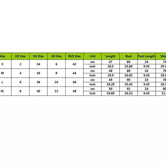 Sexy Butterfly Pajamas in Short - Picture 3 of 3